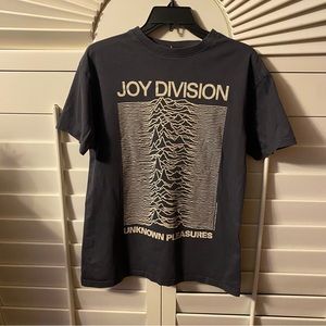 Adult Small Joy Division T- Shirt Good Condition